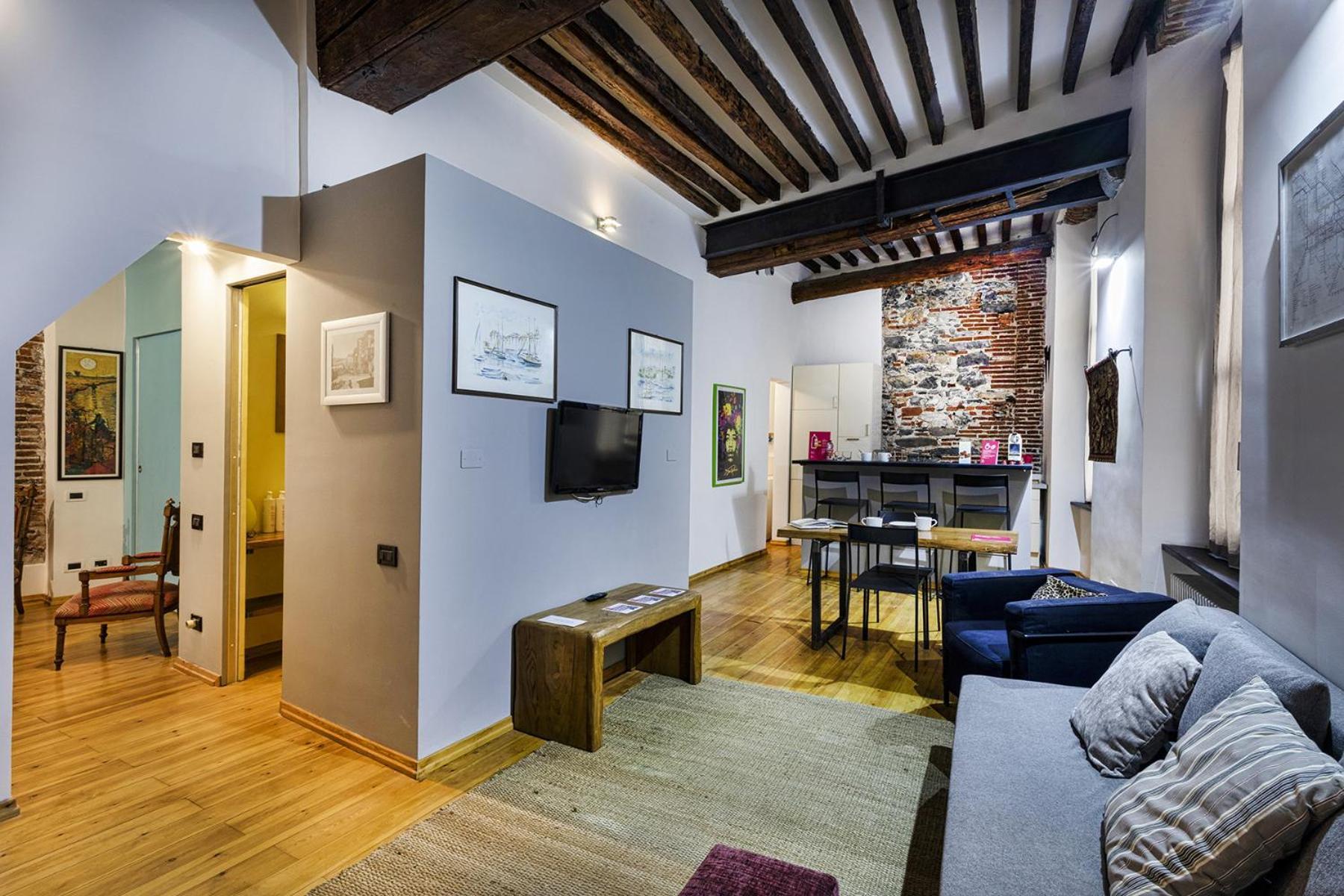 Alle Mura Del Molo Apartment By Wonderful Italy Genova Eksteriør bilde