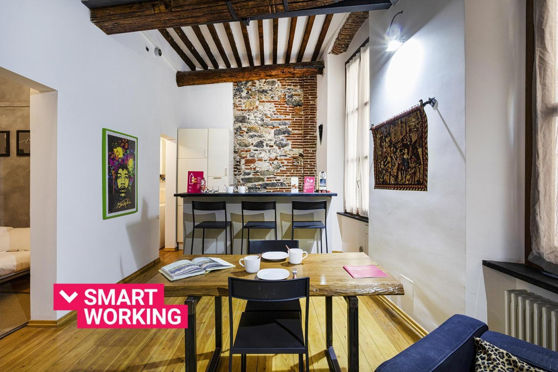 Alle Mura Del Molo Apartment By Wonderful Italy Genova Eksteriør bilde