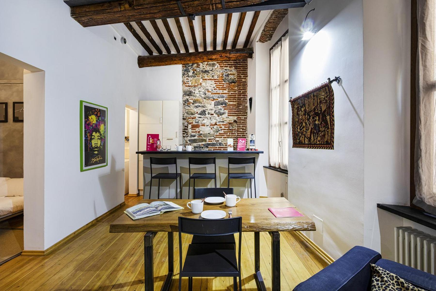 Alle Mura Del Molo Apartment By Wonderful Italy Genova Eksteriør bilde
