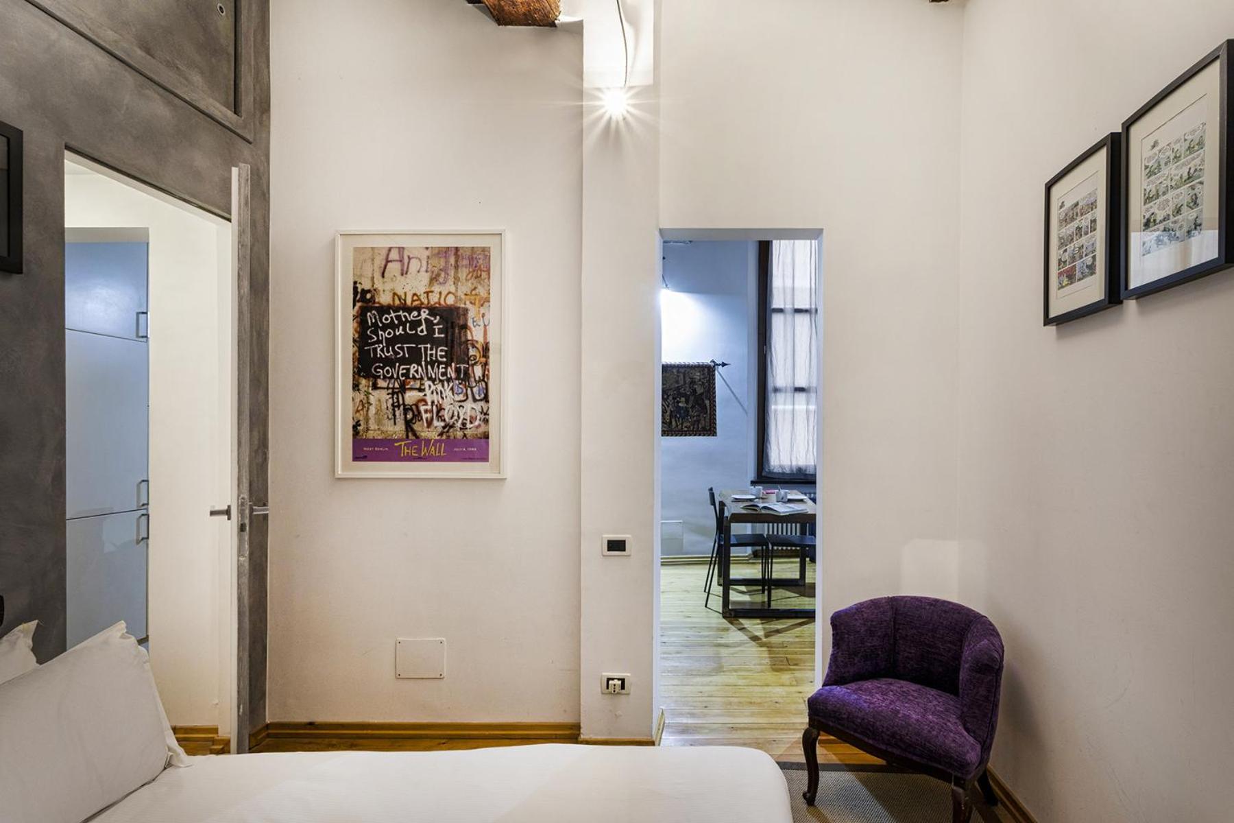 Alle Mura Del Molo Apartment By Wonderful Italy Genova Eksteriør bilde